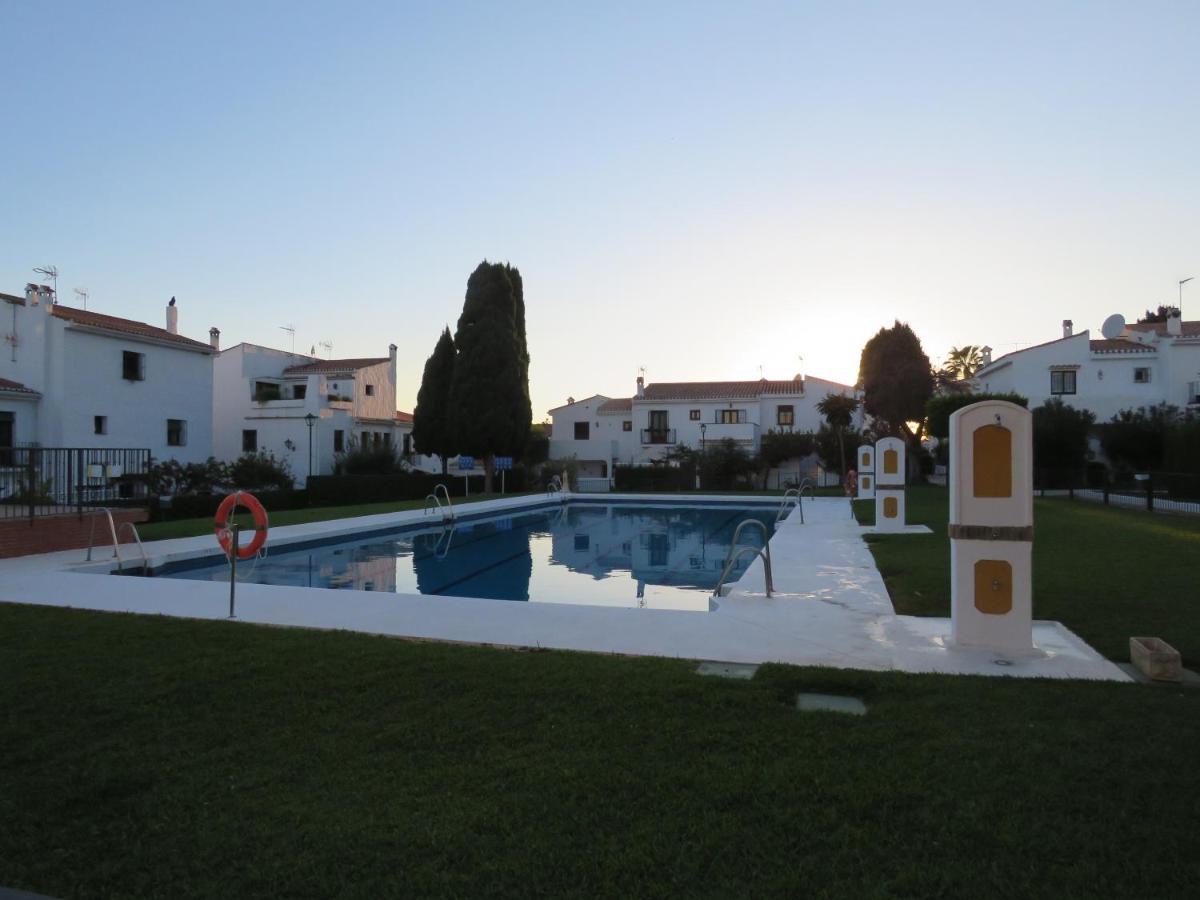 Apartamento Bien Situado En Marbella Eksteriør bilde
