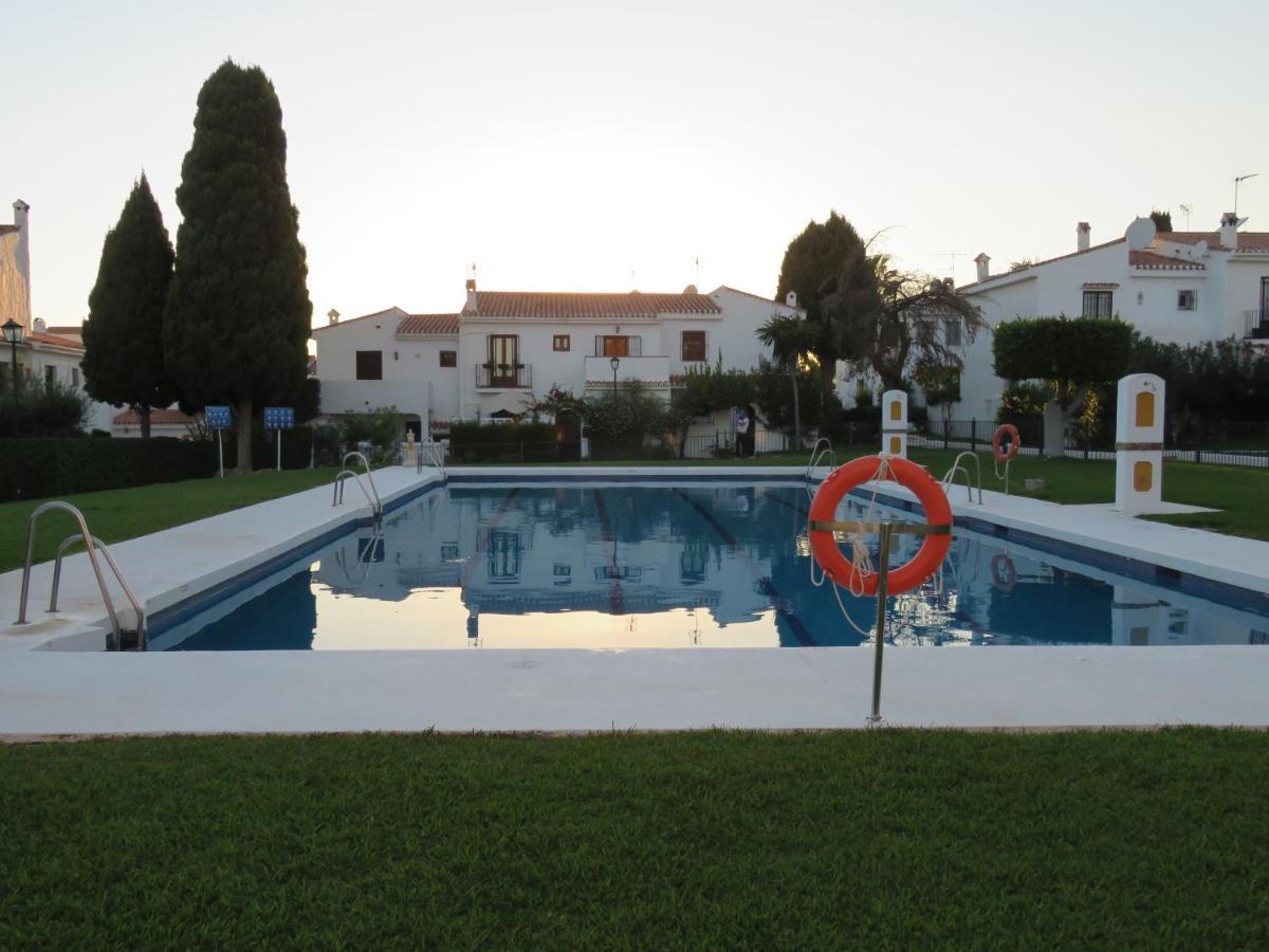 Apartamento Bien Situado En Marbella Eksteriør bilde