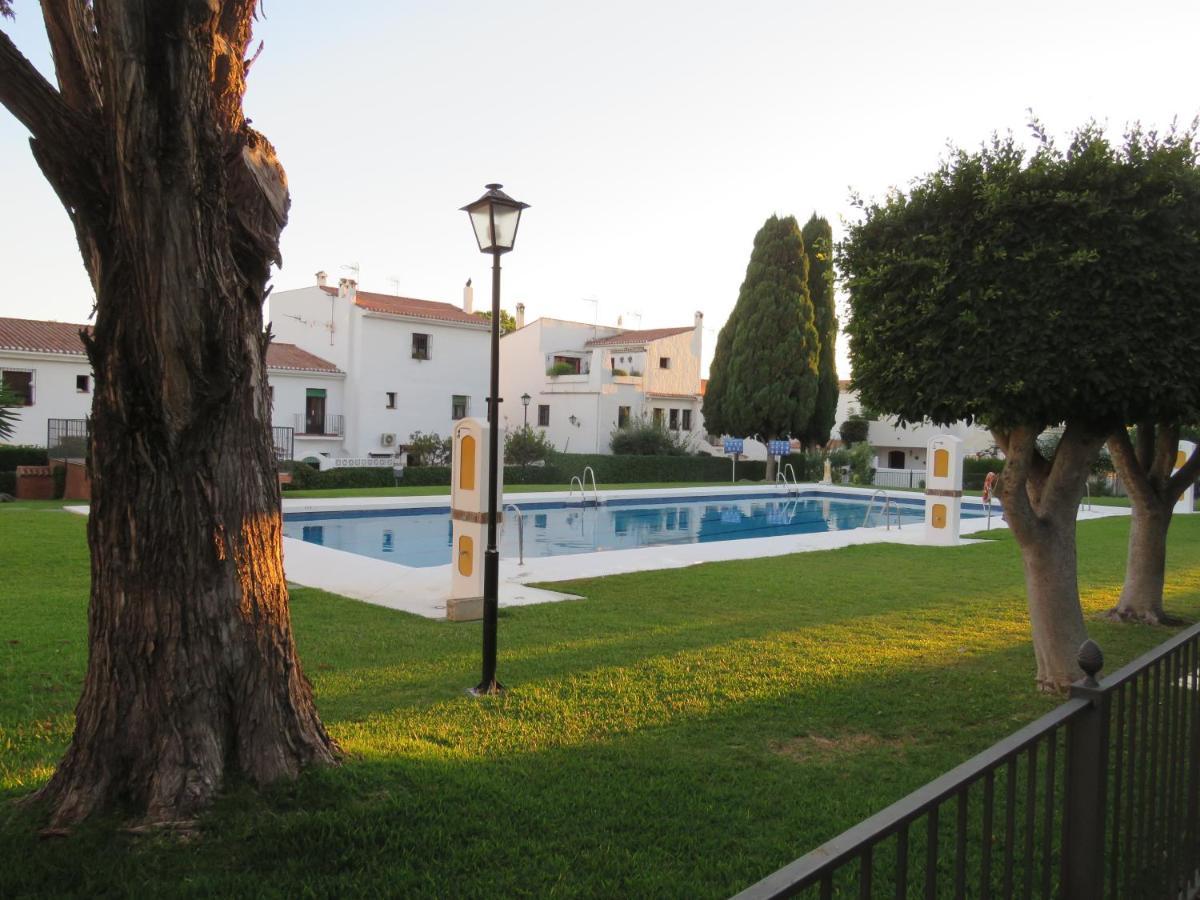 Apartamento Bien Situado En Marbella Eksteriør bilde
