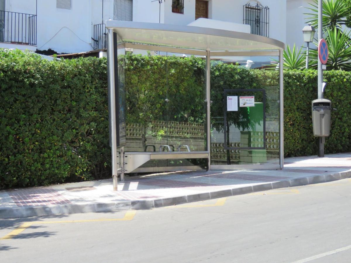 Apartamento Bien Situado En Marbella Eksteriør bilde
