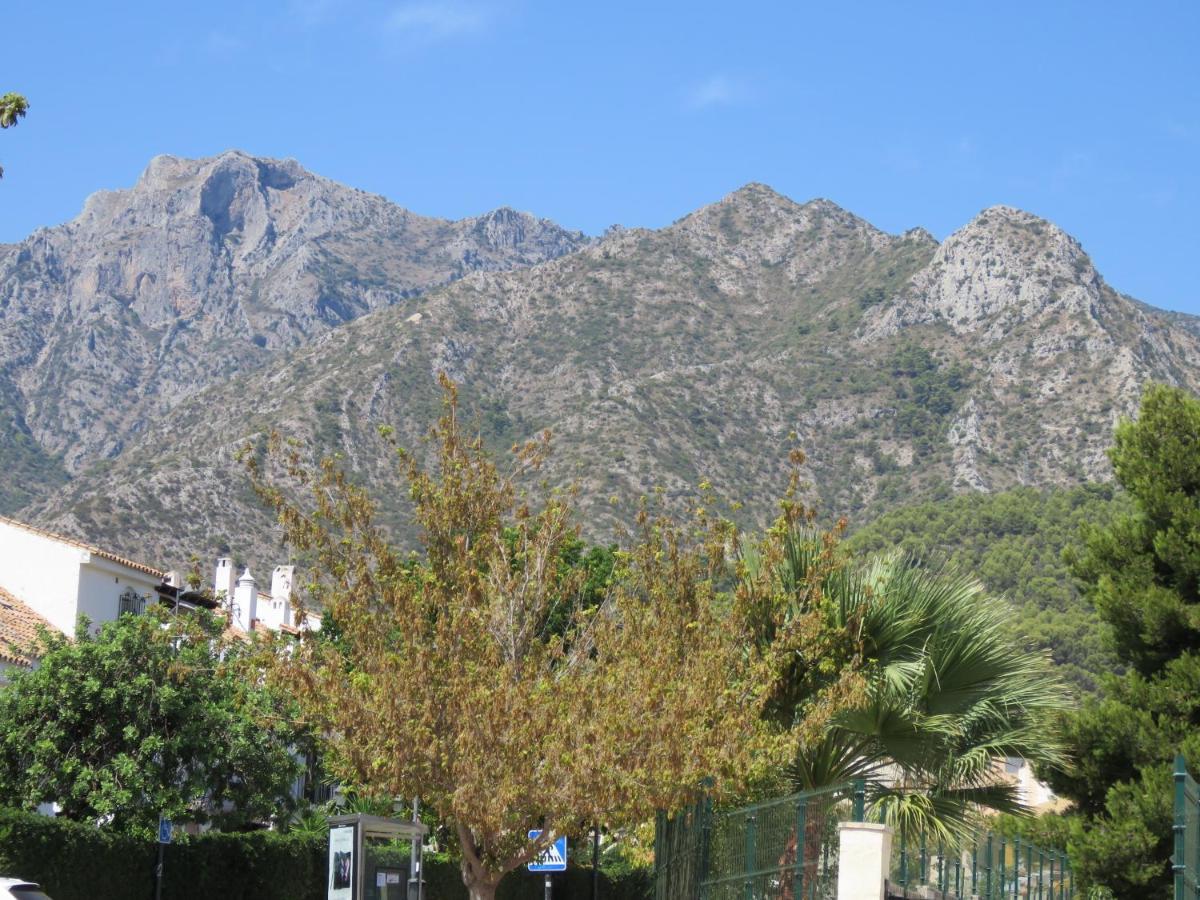 Apartamento Bien Situado En Marbella Eksteriør bilde