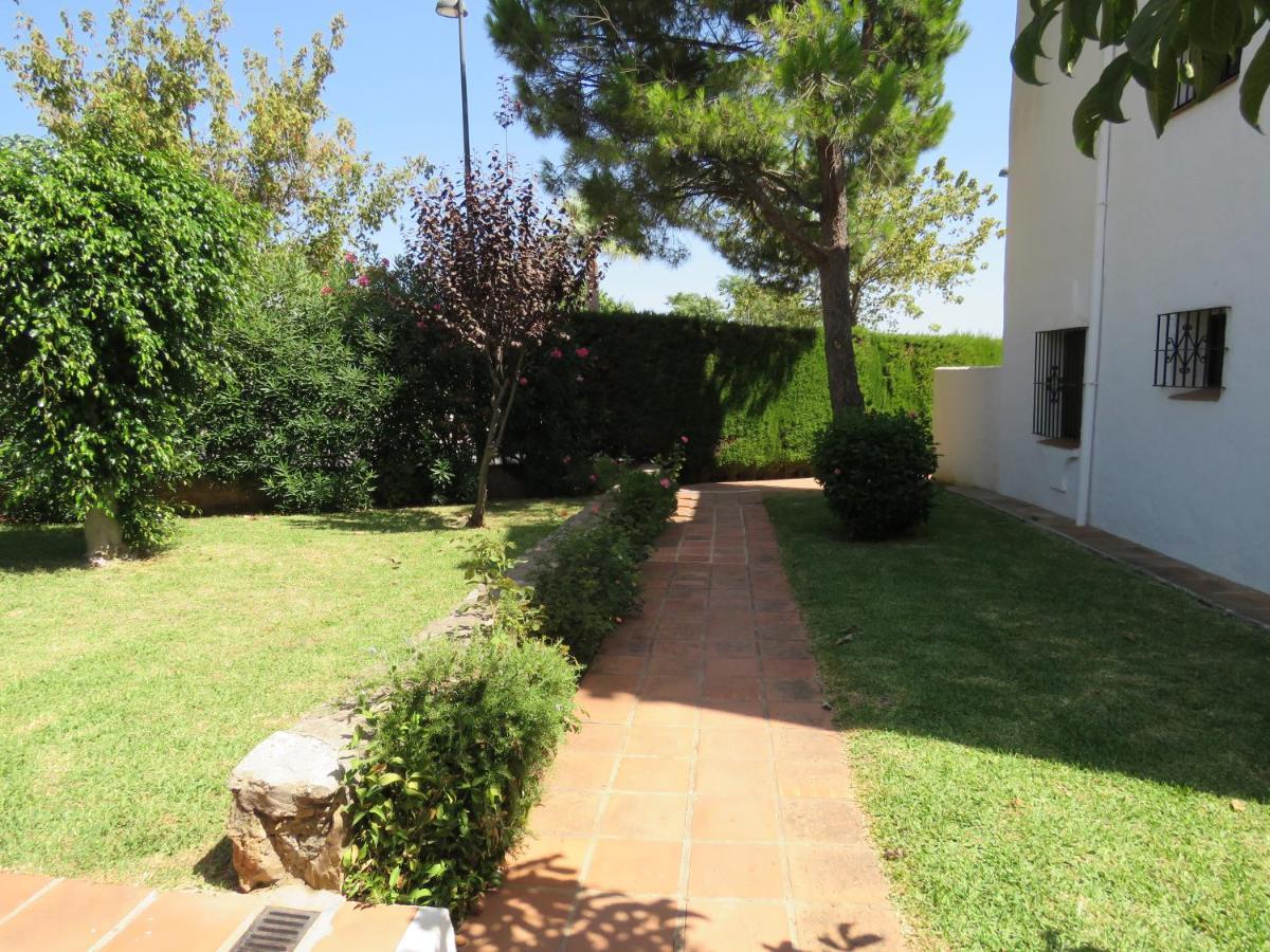 Apartamento Bien Situado En Marbella Eksteriør bilde