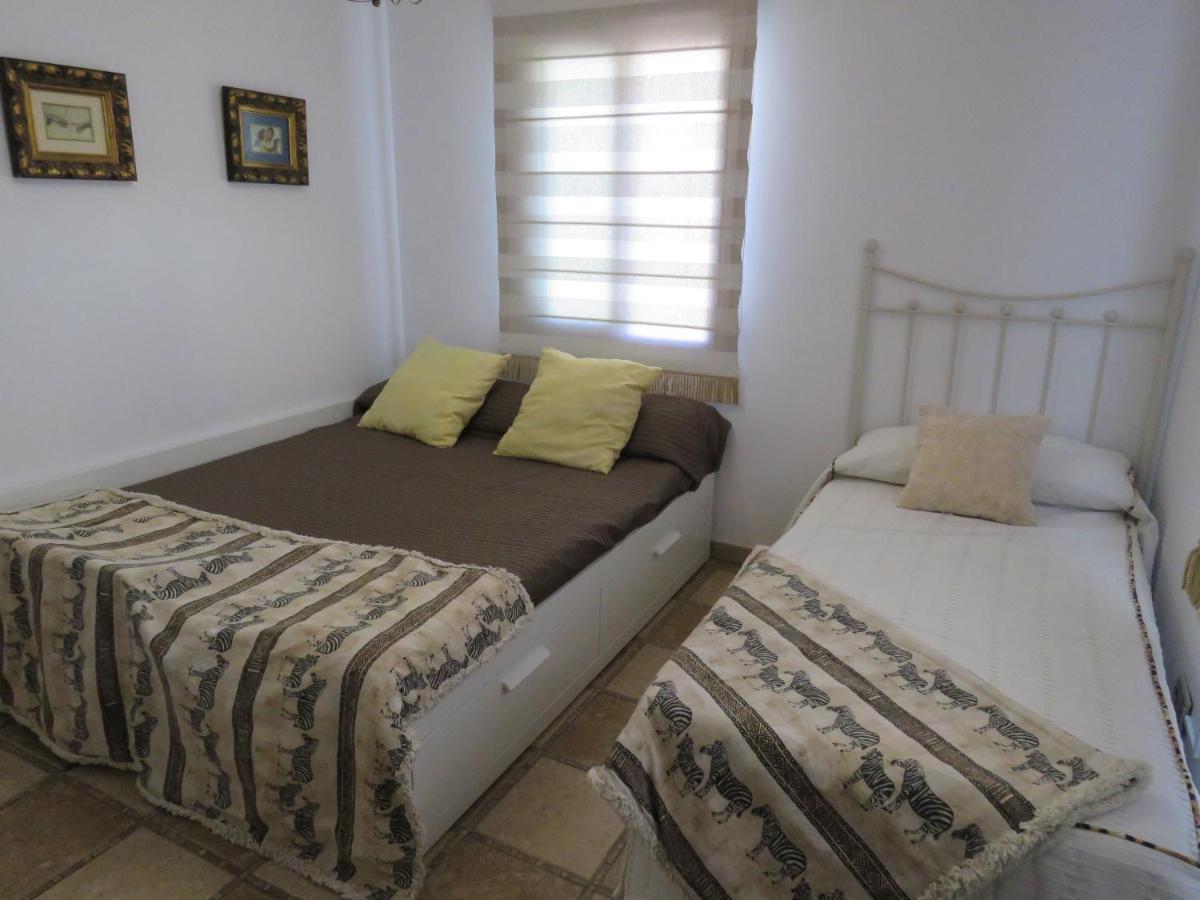 Apartamento Bien Situado En Marbella Eksteriør bilde