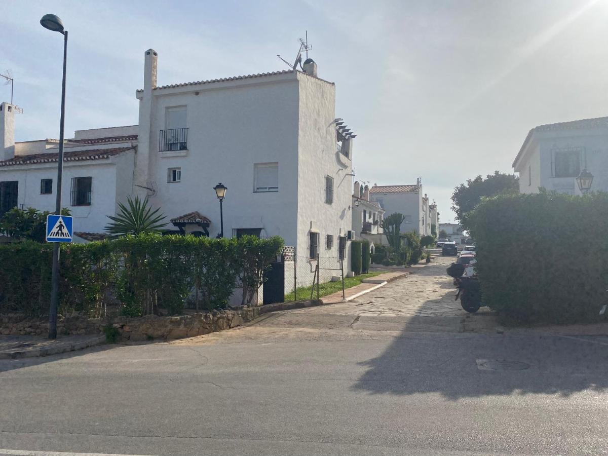 Apartamento Bien Situado En Marbella Eksteriør bilde