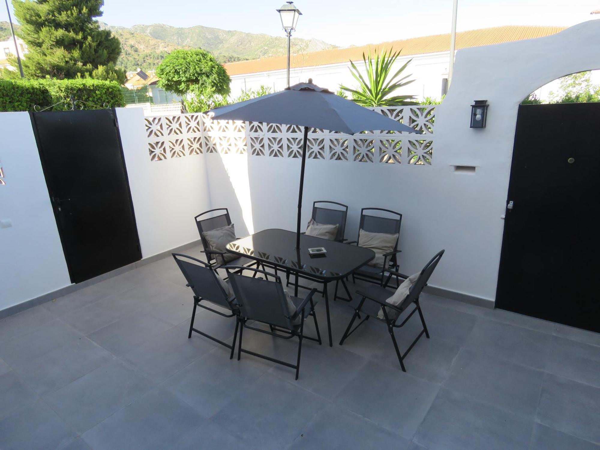 Apartamento Bien Situado En Marbella Eksteriør bilde