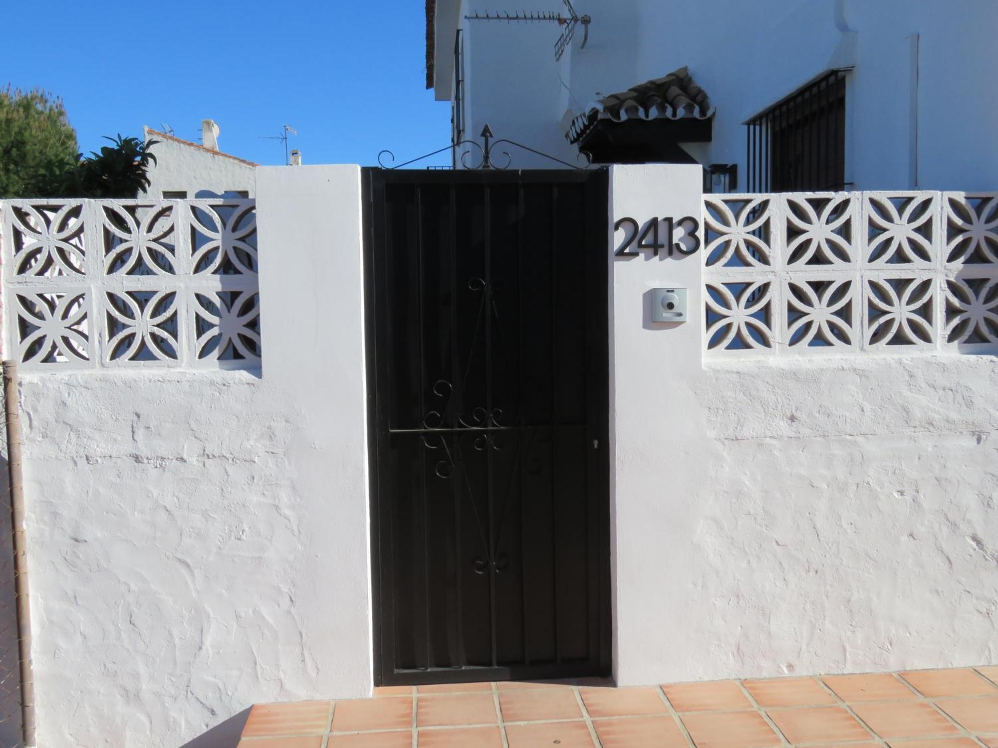 Apartamento Bien Situado En Marbella Eksteriør bilde