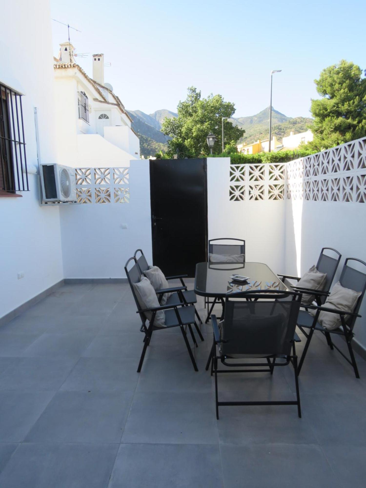 Apartamento Bien Situado En Marbella Eksteriør bilde