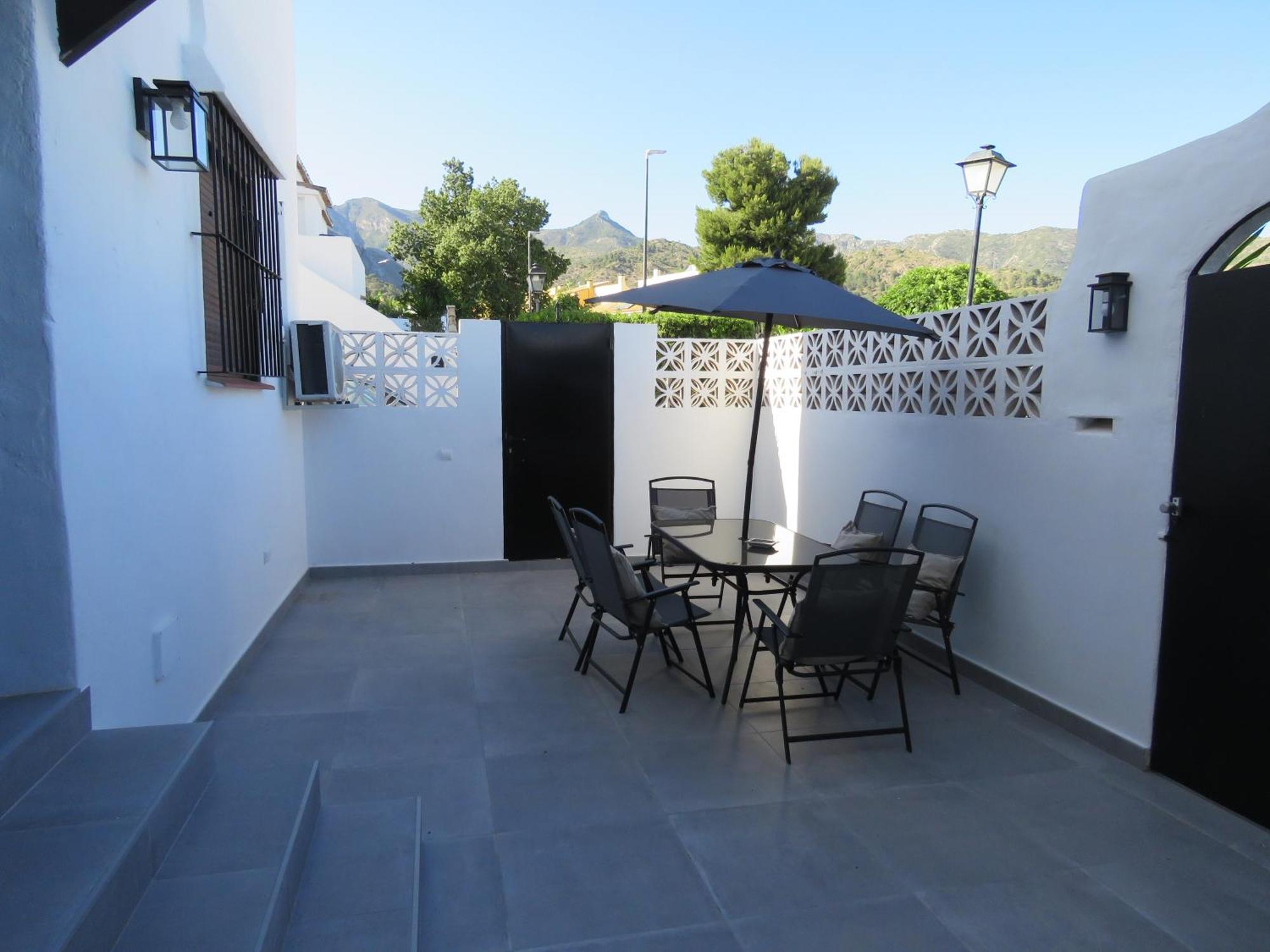 Apartamento Bien Situado En Marbella Eksteriør bilde