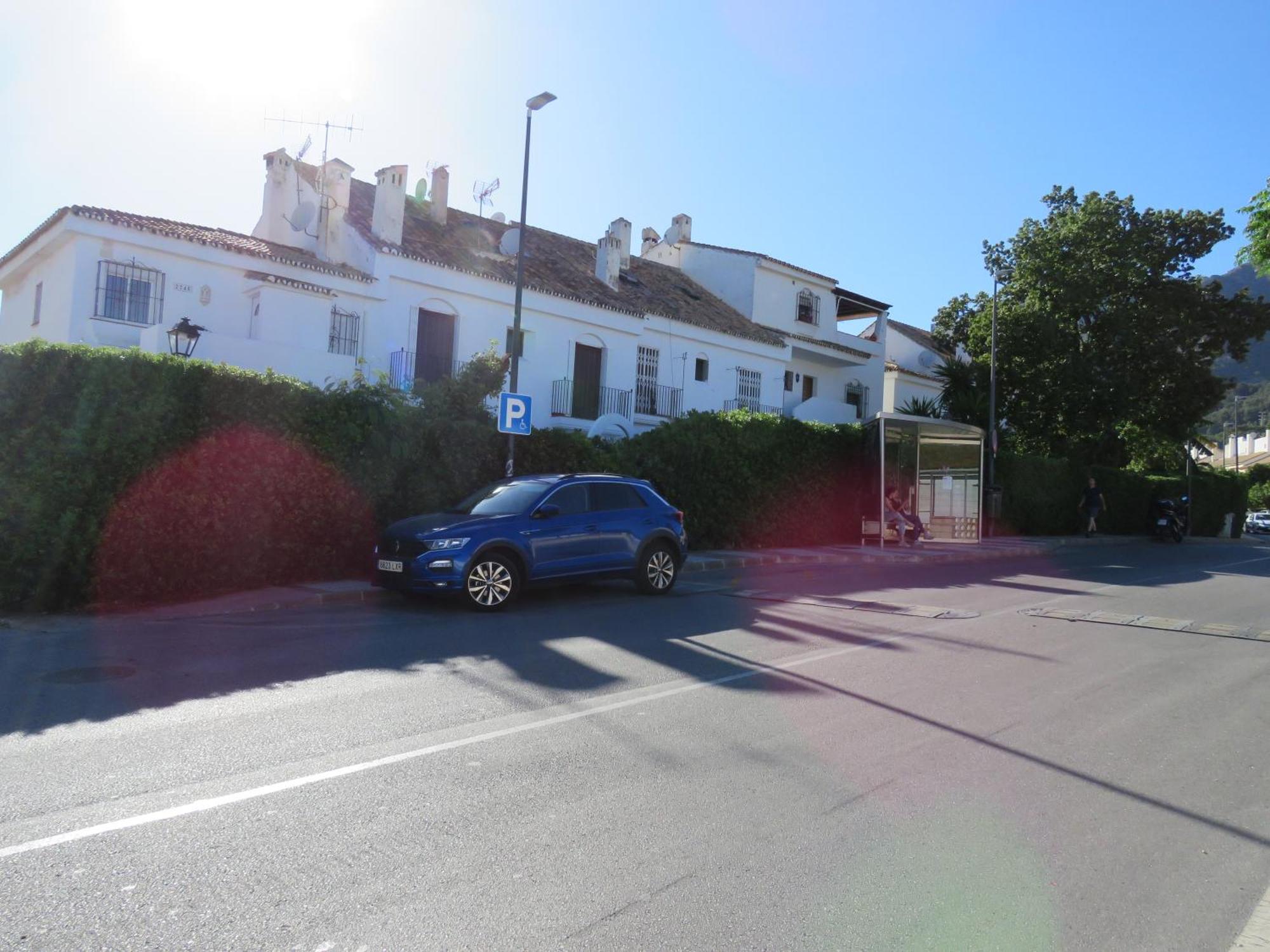 Apartamento Bien Situado En Marbella Eksteriør bilde
