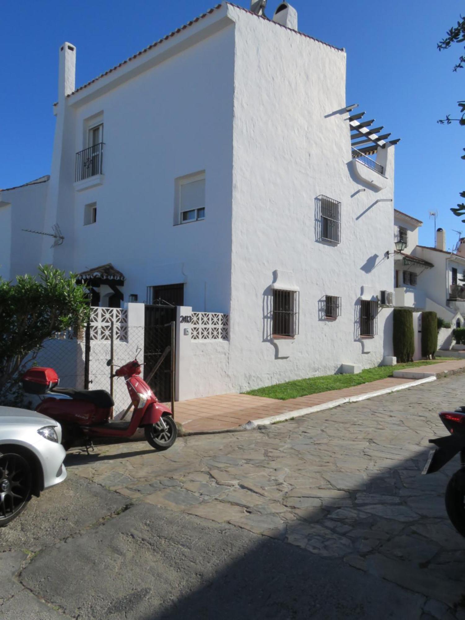 Apartamento Bien Situado En Marbella Eksteriør bilde