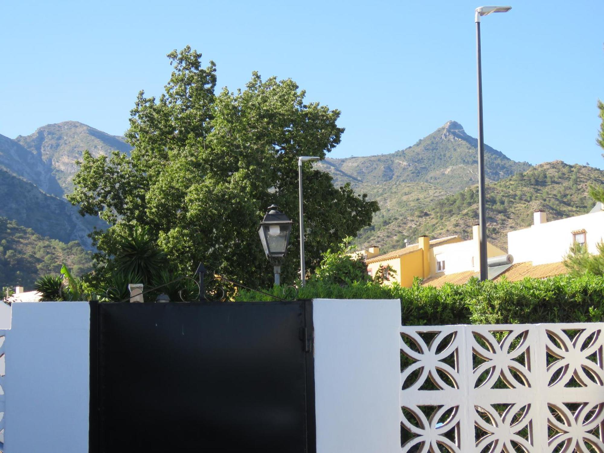 Apartamento Bien Situado En Marbella Eksteriør bilde