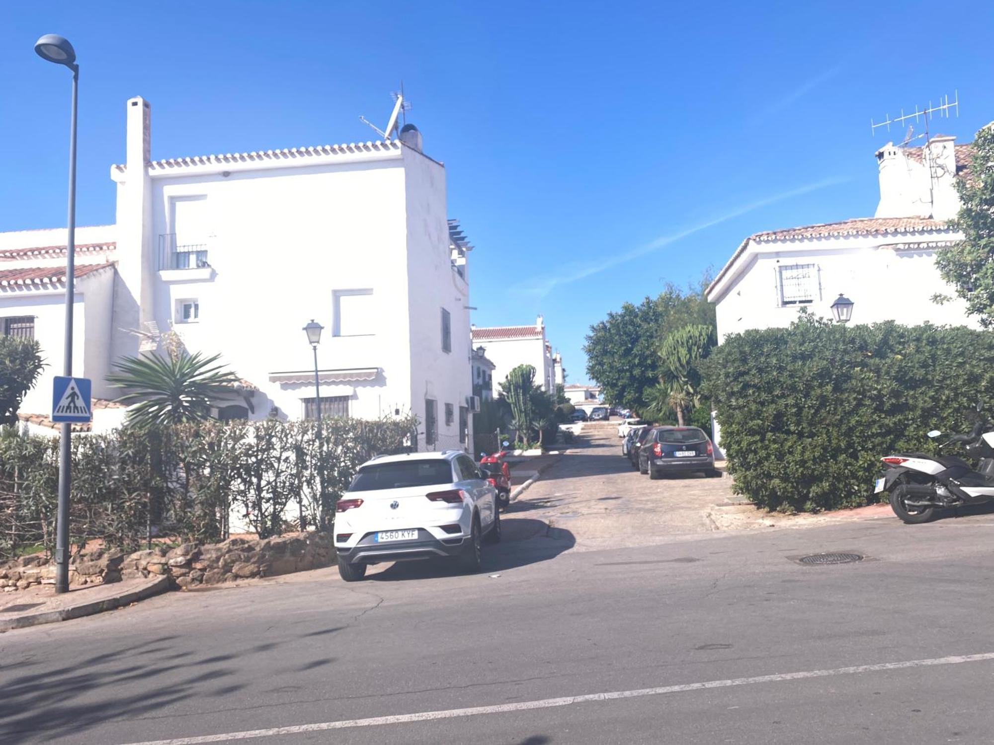 Apartamento Bien Situado En Marbella Eksteriør bilde